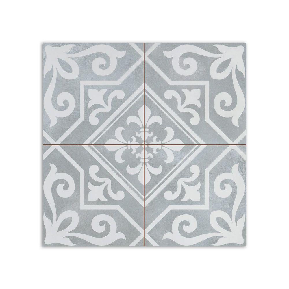 Gray Legend Tile Sample