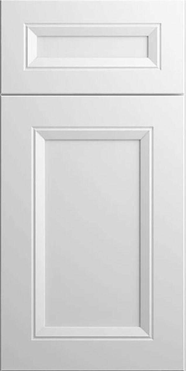 Richmond White Specialty Shaker Cabinet Door