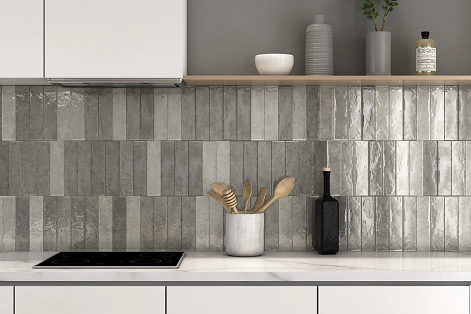 Kitchen Backsplash Sample 4